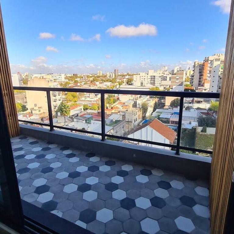 Moderno apartamento en Parque Patricios, CABA, BA - One-Bedroom Apartment - 3