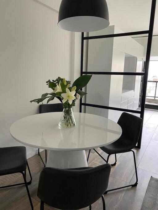 Moderno apartamento en Parque Patricios, CABA, BA - One-Bedroom Apartment - 7