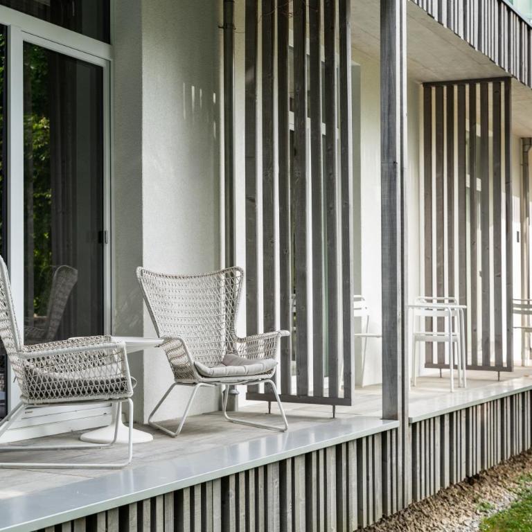 Hôtel de la Source Yverdon-les-Bains - Familienstudio - 15