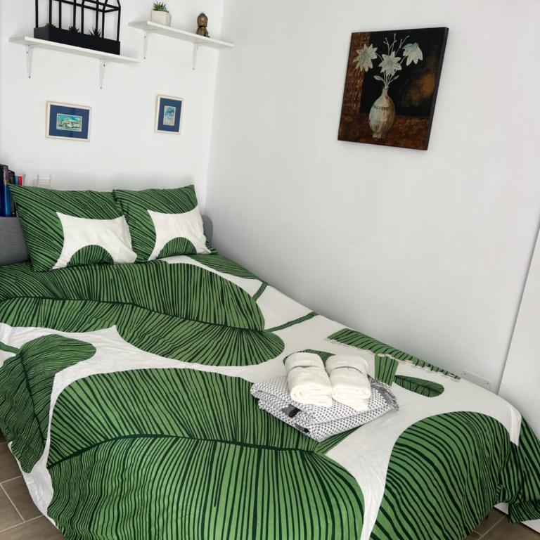 Casa relajada - Apartamento de 1 dormitorio - 4