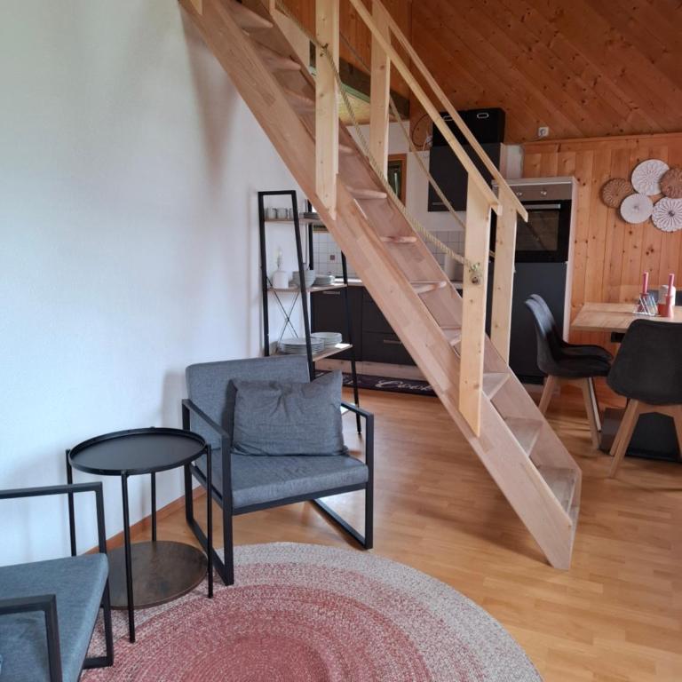 Kantor Village am Millstätter See - Boutique-Chalets und Lodges - Chalet mit 2 Schlafzimmern - 6