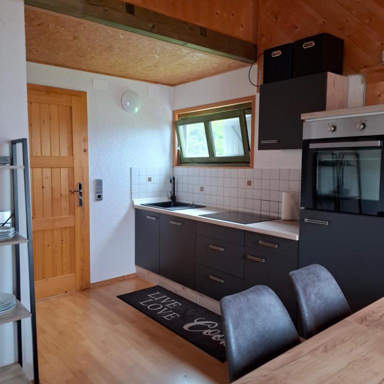 Kantor Village am Millstätter See - Boutique-Chalets und Lodges - Chalet mit 2 Schlafzimmern - 5