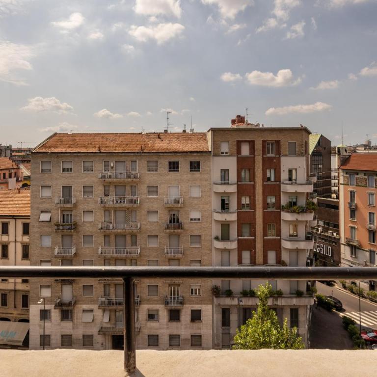 Ampio bilocale Dateo - Mirable PM - Appartamento con 1 Camera da Letto - 6