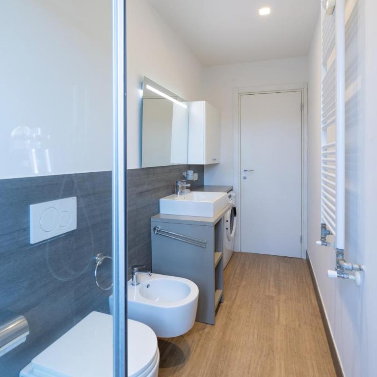 Ampio bilocale Dateo - Mirable PM - Appartamento con 1 Camera da Letto - 22