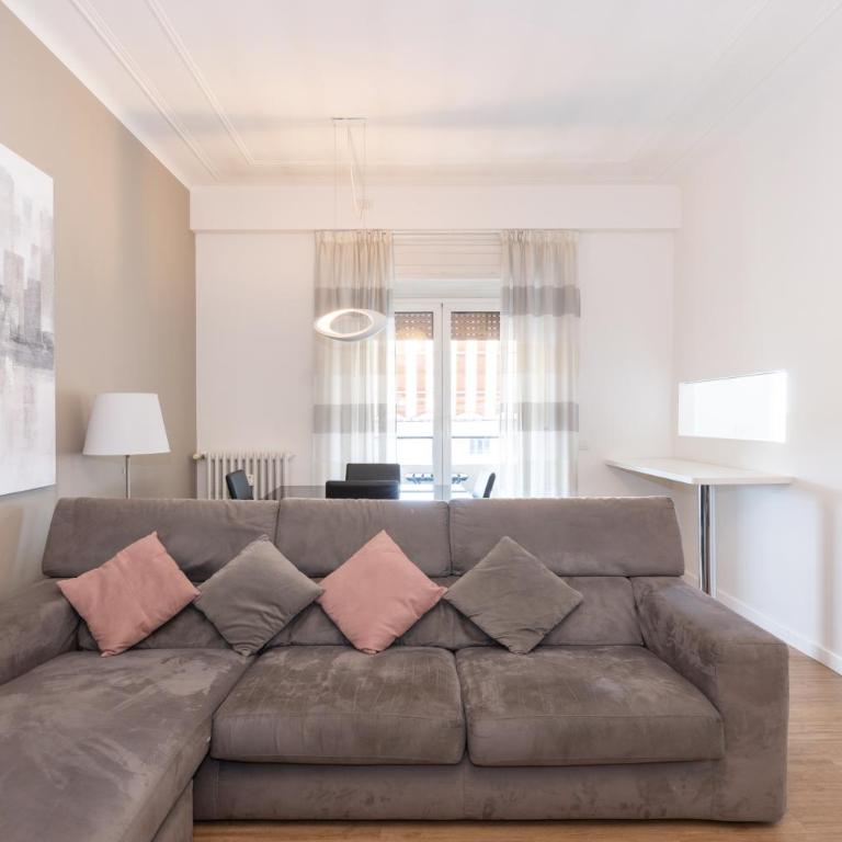 Ampio bilocale Dateo - Mirable PM - Appartamento con 1 Camera da Letto - 39