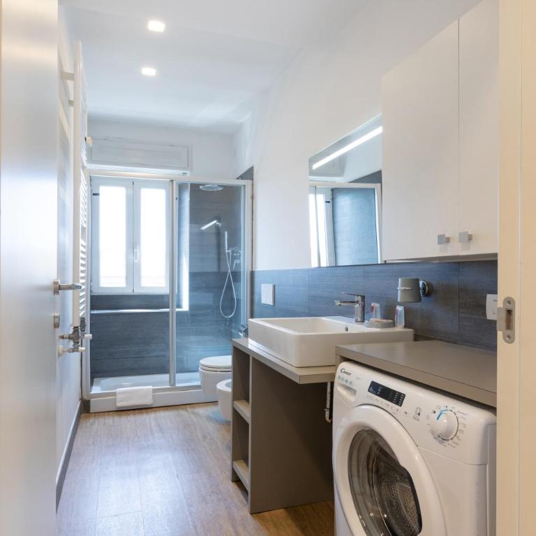Ampio bilocale Dateo - Mirable PM - Appartamento con 1 Camera da Letto - 32