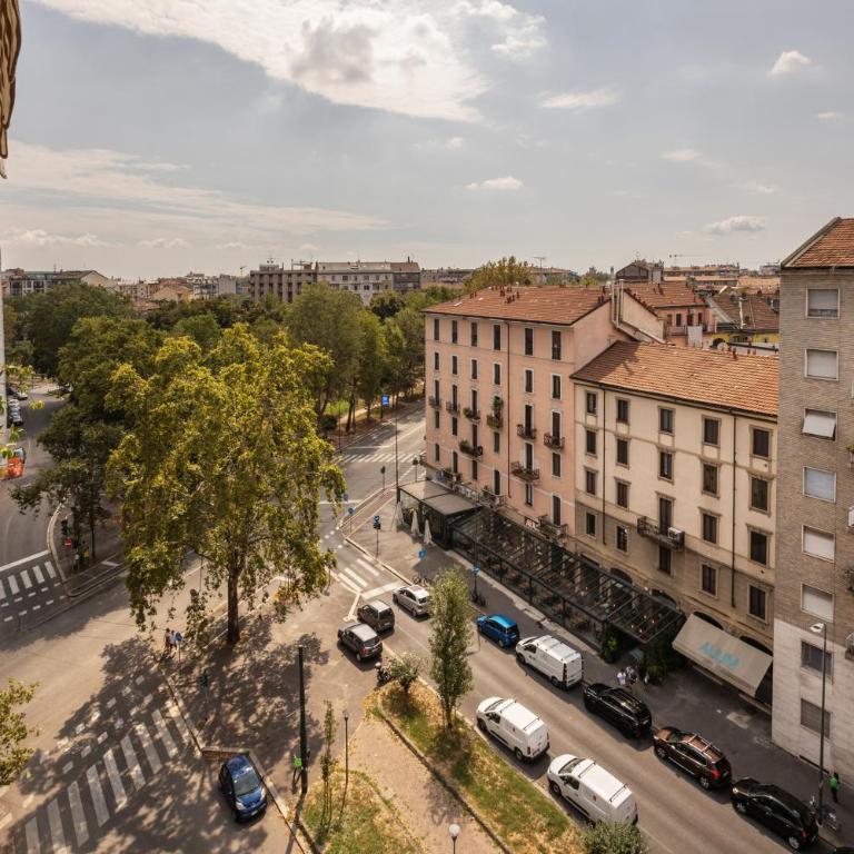 Ampio bilocale Dateo - Mirable PM - Appartamento con 1 Camera da Letto - 40