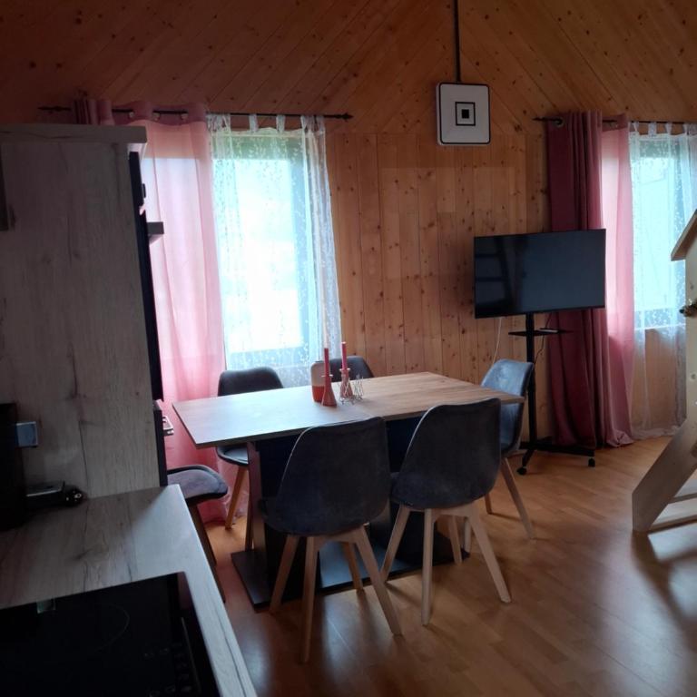 Kantor Village am Millstätter See - Boutique-Chalets und Lodges - Chalet mit 2 Schlafzimmern - 4