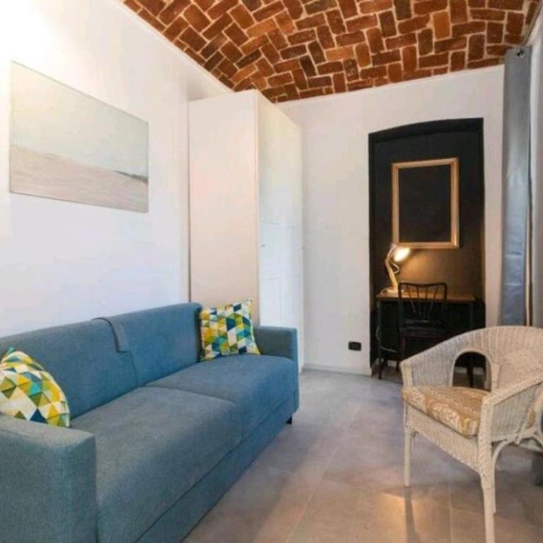 Santa Chiara in Corte - box auto privato - Appartamento con 1 Camera da Letto - 1