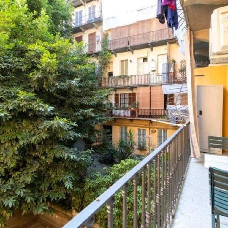 Santa Chiara in Corte - box auto privato - Appartamento con 1 Camera da Letto - 7