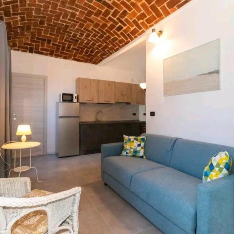 Santa Chiara in Corte - box auto privato - Appartamento con 1 Camera da Letto - 11