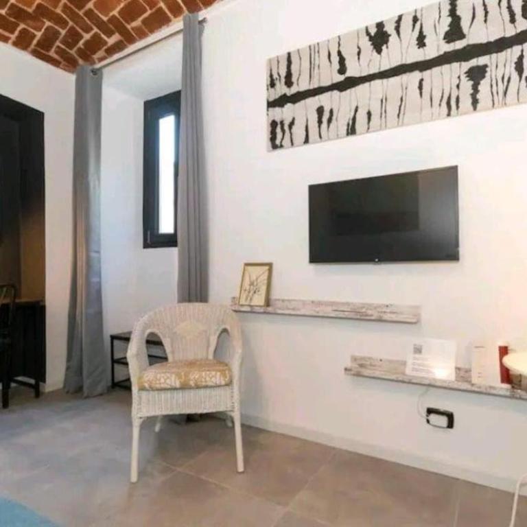 Santa Chiara in Corte - box auto privato - Appartamento con 1 Camera da Letto - 18