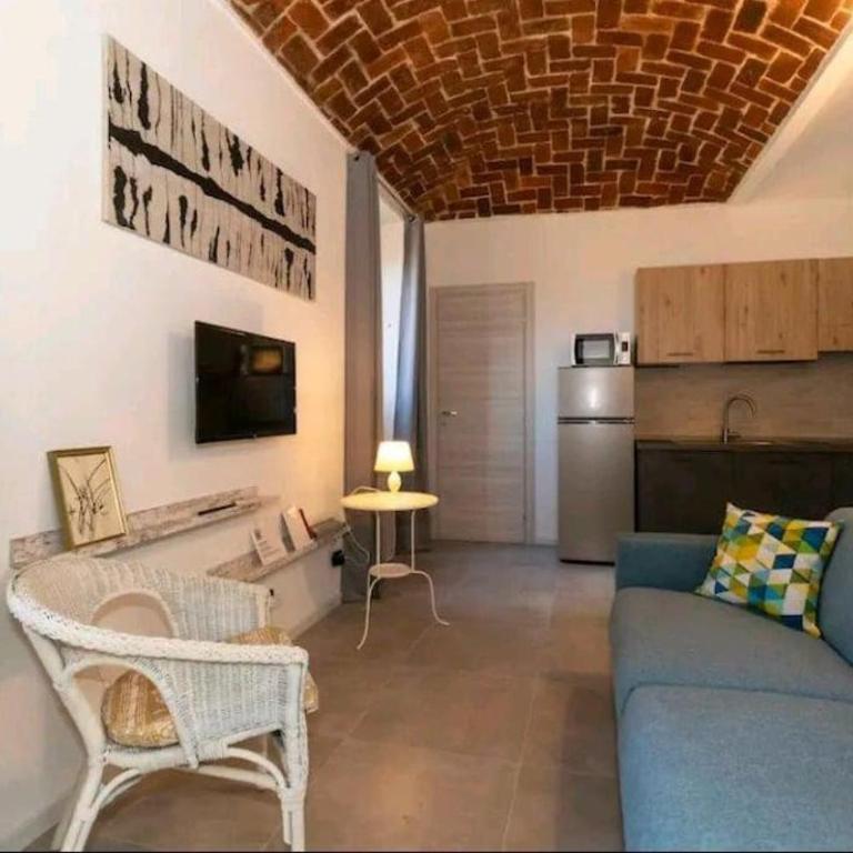 Santa Chiara in Corte - box auto privato - Appartamento con 1 Camera da Letto - 23