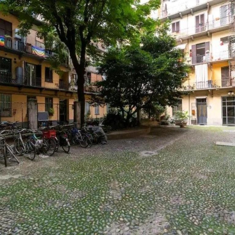 Santa Chiara in Corte - box auto privato - Appartamento con 1 Camera da Letto - 27