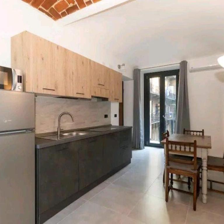 Santa Chiara in Corte - box auto privato - Appartamento con 1 Camera da Letto - 4