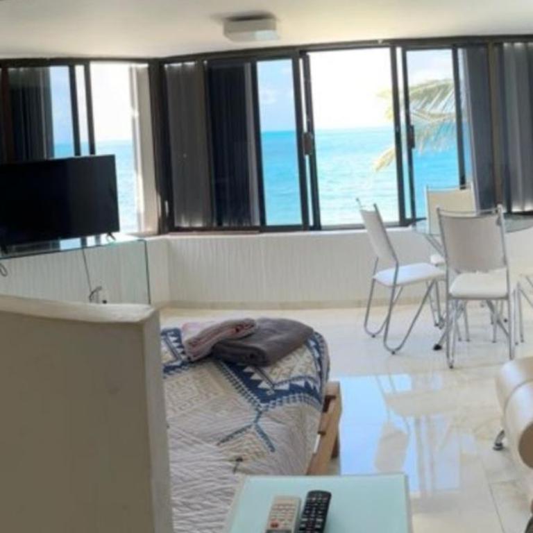 beach front apartment hotel zone - Two-Bedroom Apartment - 2