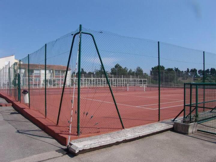 Un cocon aux marquises - Joli T2 Dégagée Sud- ouest Piscine Tennis - Appartamento con 1 Camera da Letto - 27
