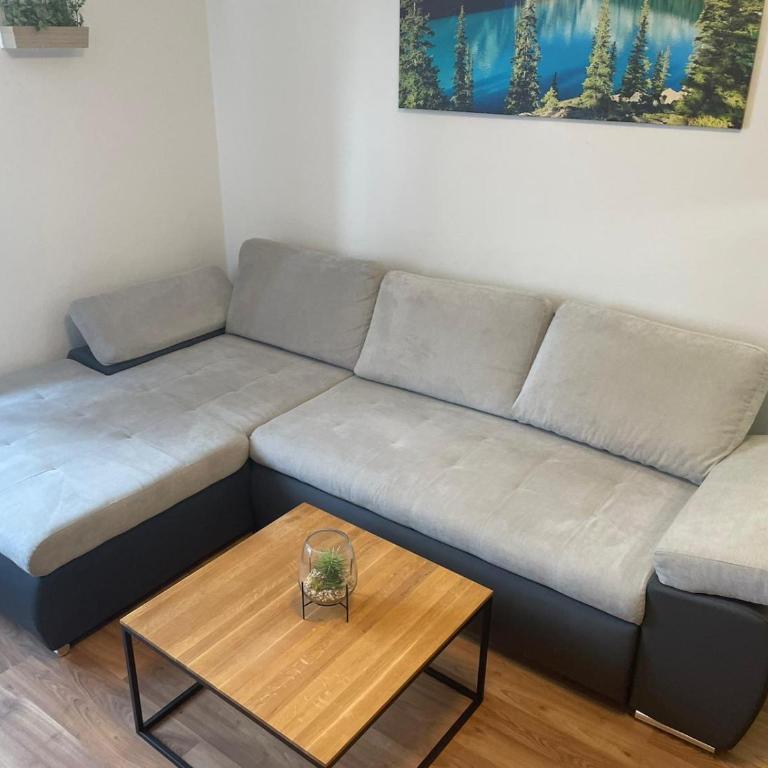 Sunside Apartments - Apartment mit 1 Schlafzimmer und Balkon - 6