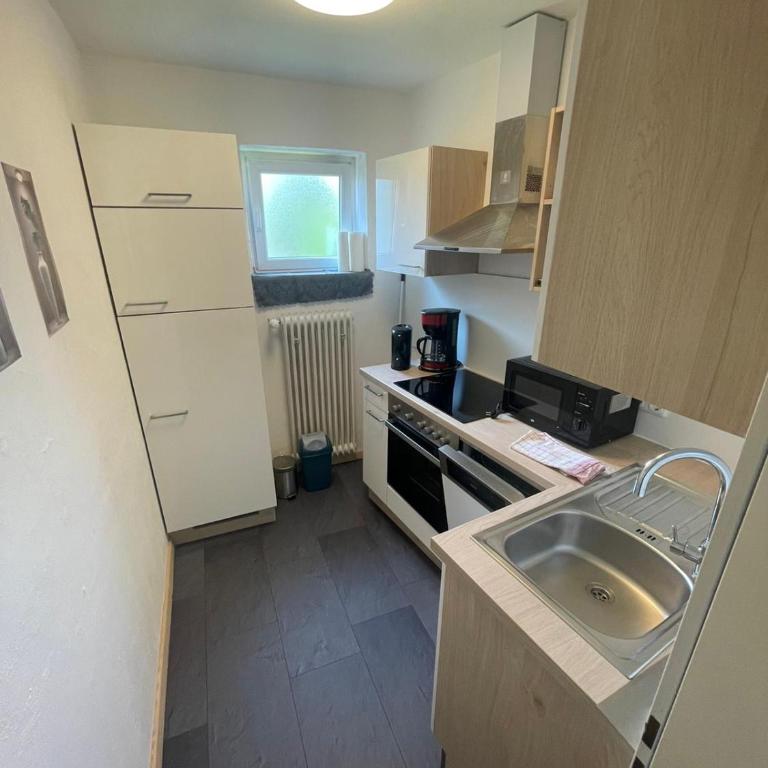 Sunside Apartments - Apartment mit 1 Schlafzimmer und Balkon - 8