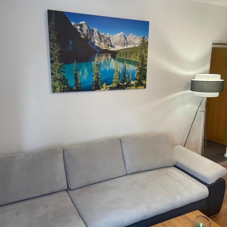 Sunside Apartments - Apartment mit 1 Schlafzimmer und Balkon - 9