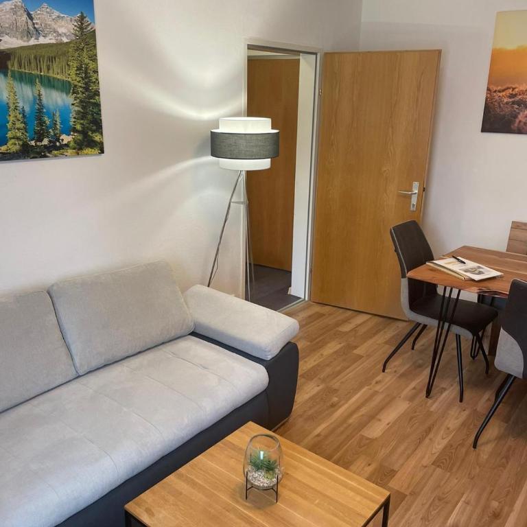 Sunside Apartments - Apartment mit 1 Schlafzimmer und Balkon - 10