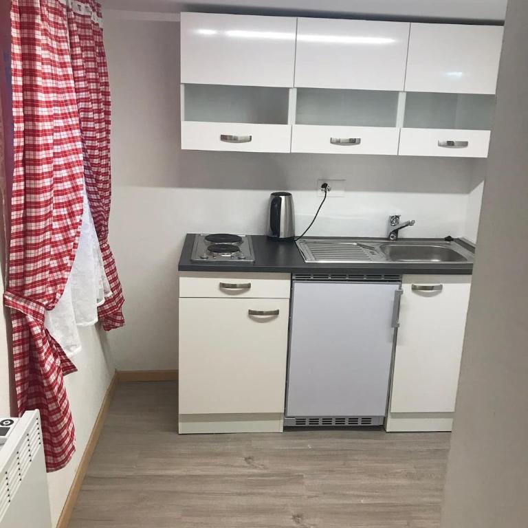 Studio by Apartments Capricorn - Apartment mit 1 Schlafzimmer - 8