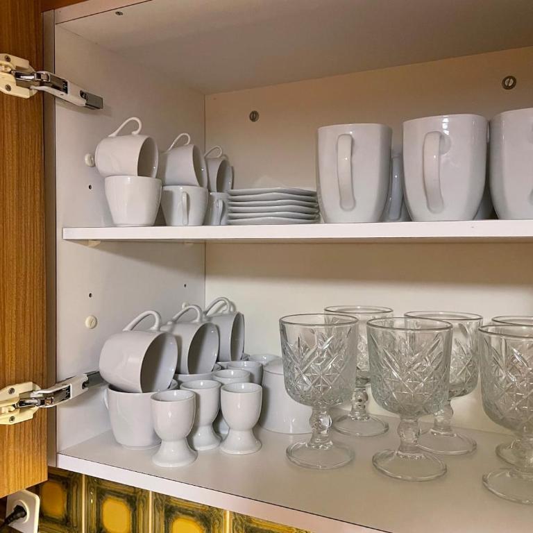 Vintage Apartment by Apartments Capricorn - Apartment mit 1 Schlafzimmer - 23