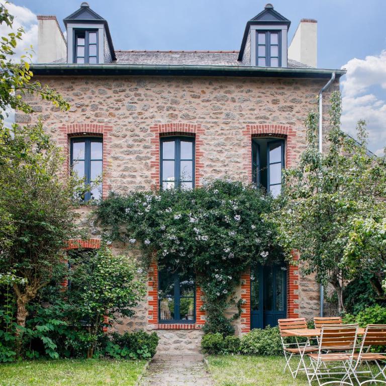 50m de la plage - Jolie Maison pour 8 - Maison de Vacances - 1