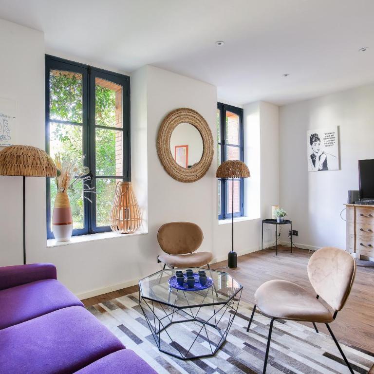 50m de la plage - Jolie Maison pour 8 - Maison de Vacances - 6