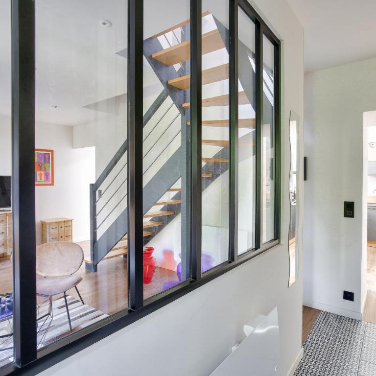 50m de la plage - Jolie Maison pour 8 - Maison de Vacances - 9