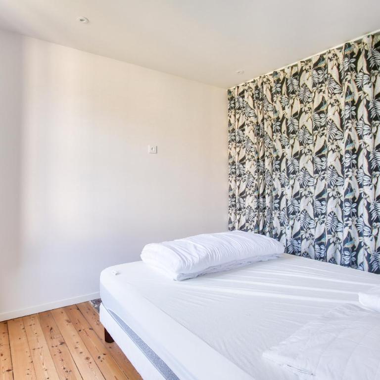 50m de la plage - Jolie Maison pour 8 - Maison de Vacances - 16