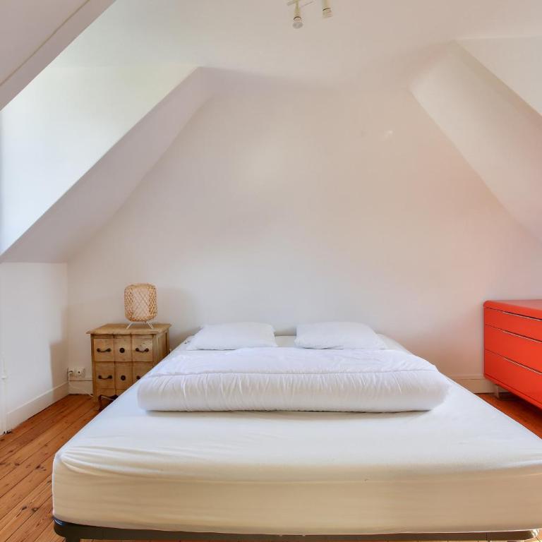 50m de la plage - Jolie Maison pour 8 - Maison de Vacances - 18