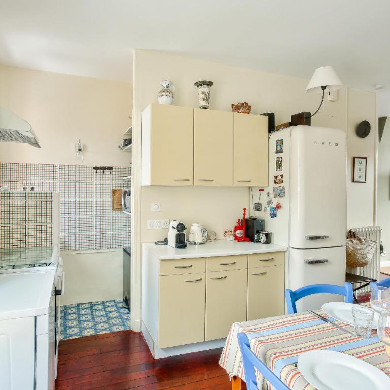 50m de la plage du Prieuré - Maison de ville pour 6 - Maison de Vacances - 4