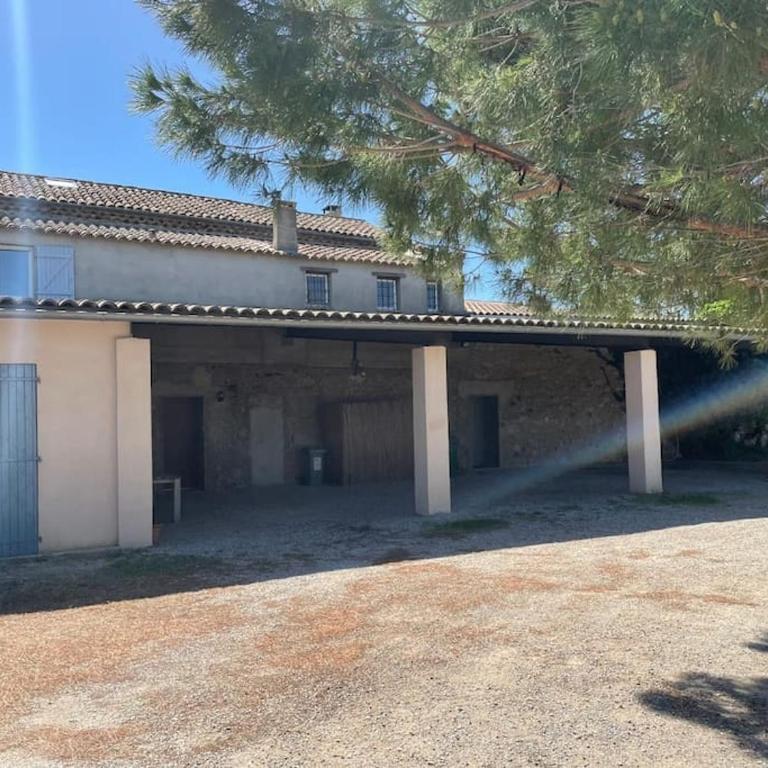Domaine des Lions - Gîte en duplex confortable pour 4p vue vignes avec terrasse - Casa de 2 dormitorios - 23