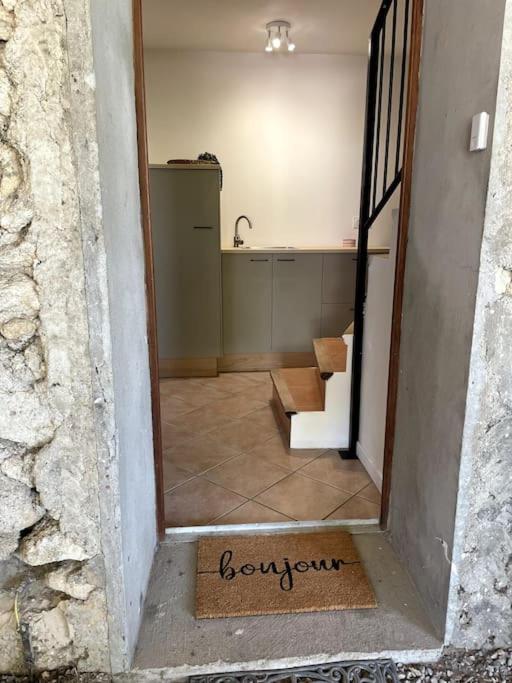 Domaine des Lions - Gîte en duplex confortable pour 4p vue vignes avec terrasse - Casa de 2 dormitorios - 21