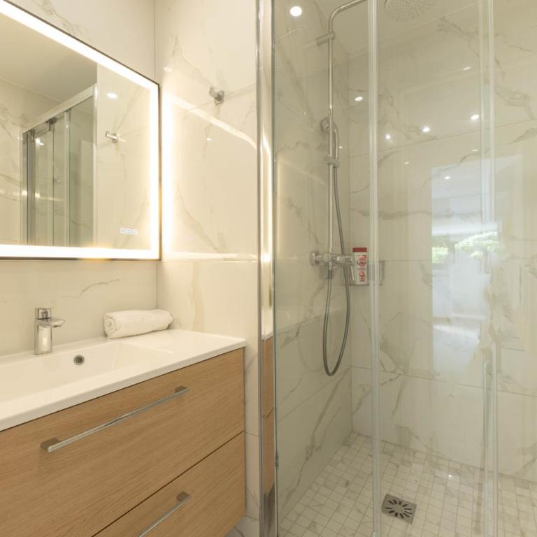 Appartement Climatisé Porte Versailles - Appartement 3 Chambres - 13