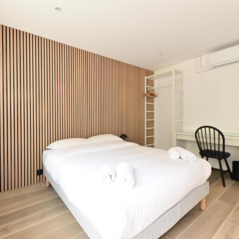 Appartement Climatisé Porte Versailles - Appartement 3 Chambres - 9