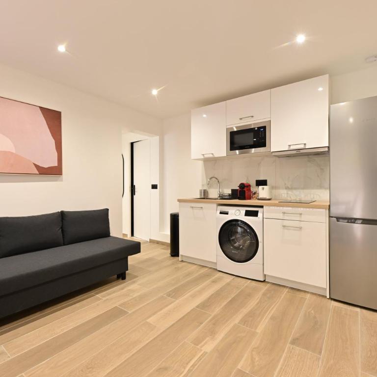 Appartement Climatisé Porte Versailles - Appartement 3 Chambres - 7