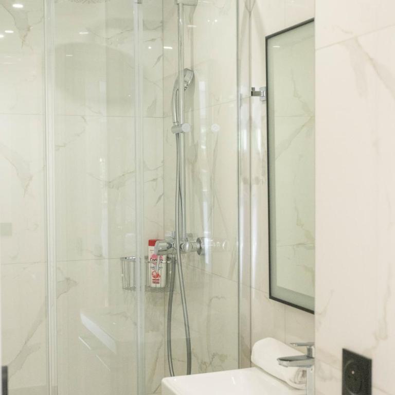 Appartement Climatisé Porte Versailles - Appartement 3 Chambres - 18