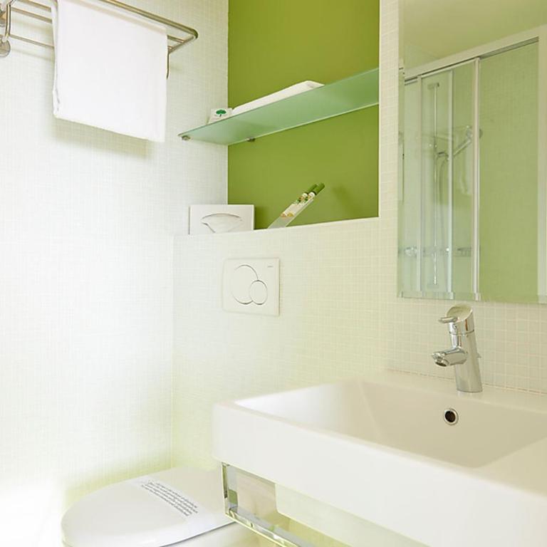 Le Leman Hotel - Doppelzimmer - Seeseite - 6