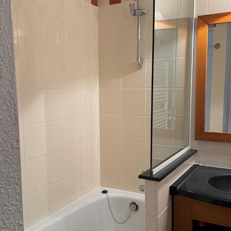 Appartement confort 3 pièces au pied des pistes, balcon et WIFI - Appartement 2 Chambres - 15