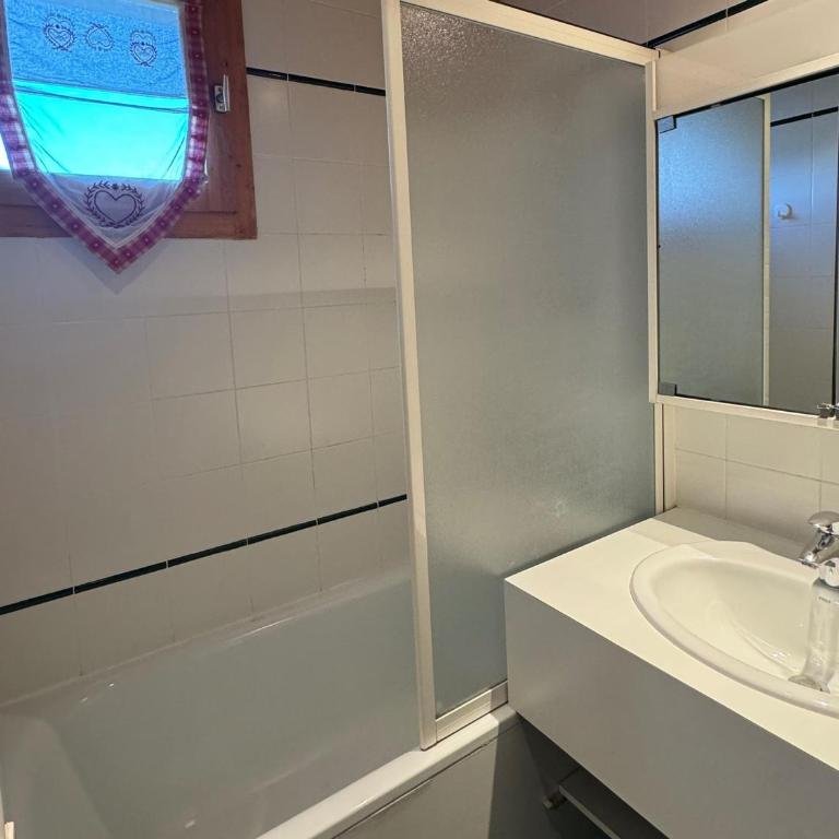 Studio skis aux pieds avec balcon, 3/4 pers., WiFi - Monolocale - 10