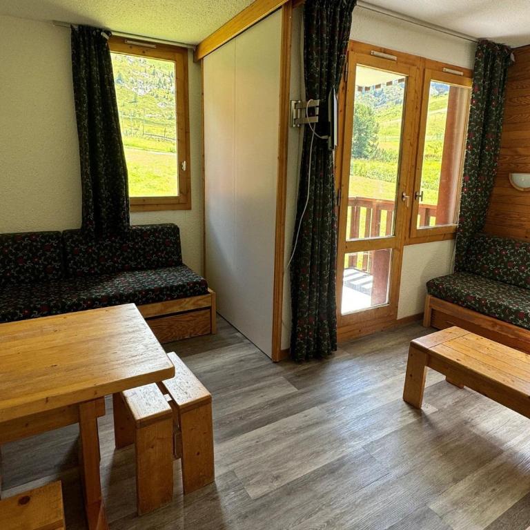 Studio au pied des pistes, animaux acceptés, WiFi gratuit - Monolocale - 1