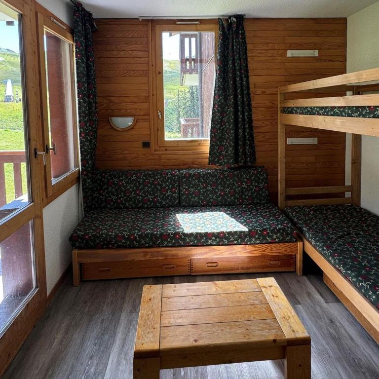 Studio au pied des pistes, animaux acceptés, WiFi gratuit - Monolocale - 8