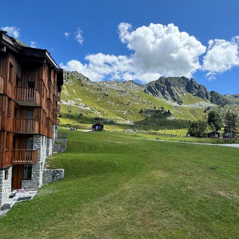 Studio au pied des pistes, animaux acceptés, WiFi gratuit - Monolocale - 12