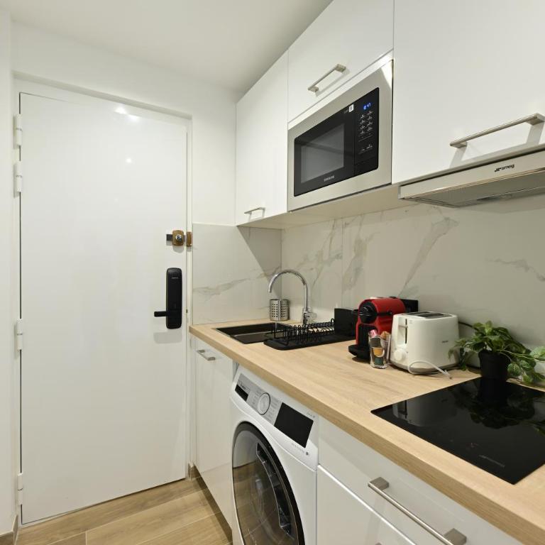 Appartement Climatisé Porte Versailles - Appartement 3 Chambres - 5