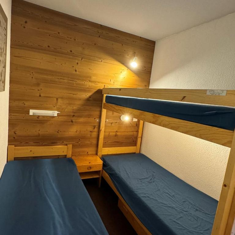 Appartement fonctionnel 5 pers · Skis aux pieds · Animaux admis - Appartement 1 Chambre - 11