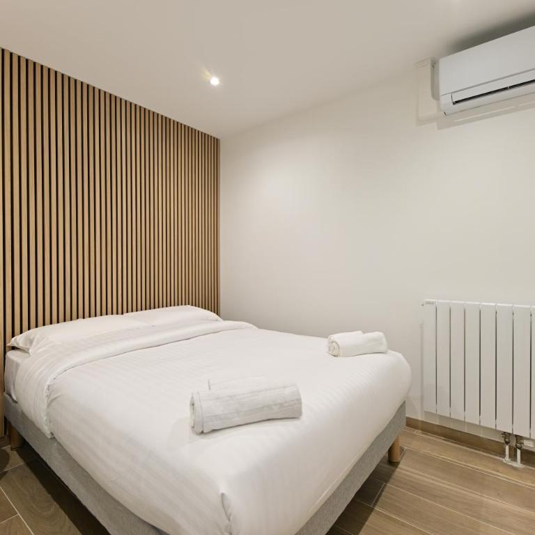 Appartement Climatisé Porte Versailles - Appartement 3 Chambres - 11