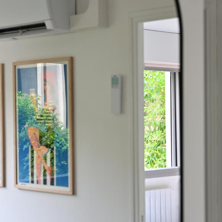 Appartement Climatisé Porte Versailles - Appartement 3 Chambres - 14