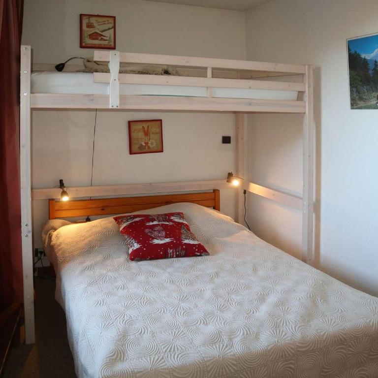Studio confortable au pied des pistes, Solarium, Animaux admis - FR-1-322-588 - Monolocale - 5